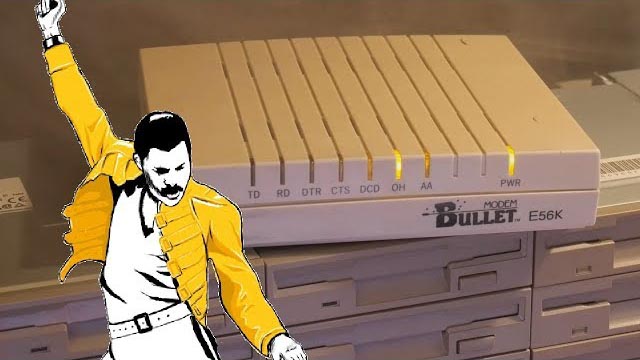 Queen - Bohemian Rhapsody cover by The Floppotron