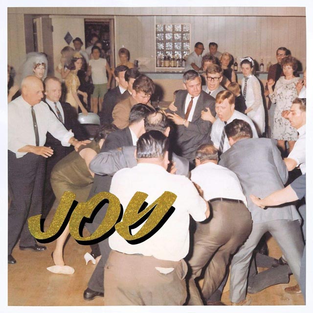 IDLES / Joy As An Act Of Resistance