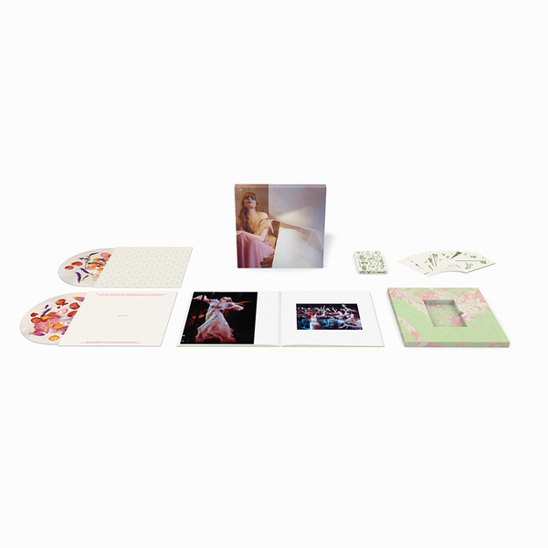 Florence and the Machine / HIGH AS HOPE BOX SET