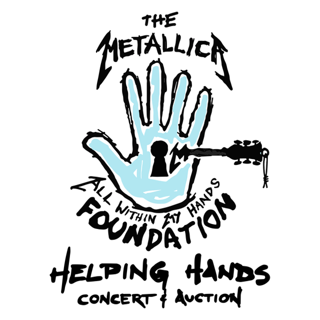 Metallica / Helping Hands…Live & Acoustic At The Masonic