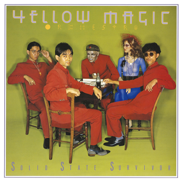YELLOW MAGIC ORCHESTRA / SOLID STATE SURVIVOR