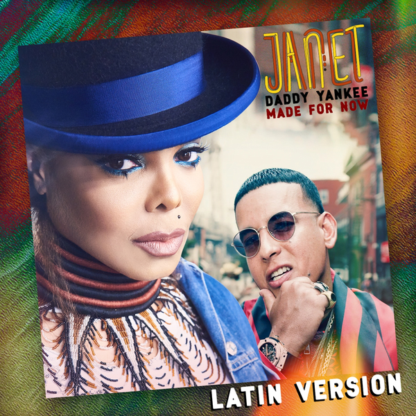 Janet Jackson / Made For Now (Latin Version) - Single