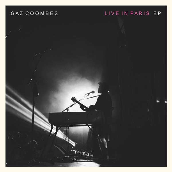 Gaz Coombes / Live In Paris - EP