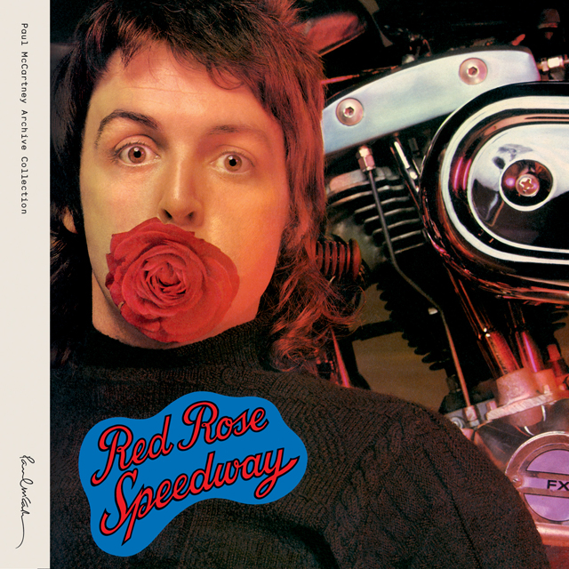 　Paul McCartney and Wings / Red Rose Speedway [2018 Re-issue]