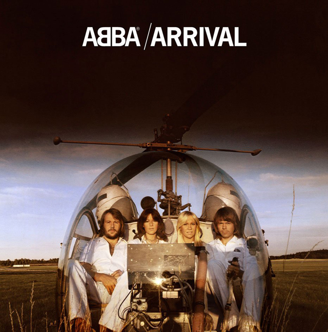 ABBA / Arrival