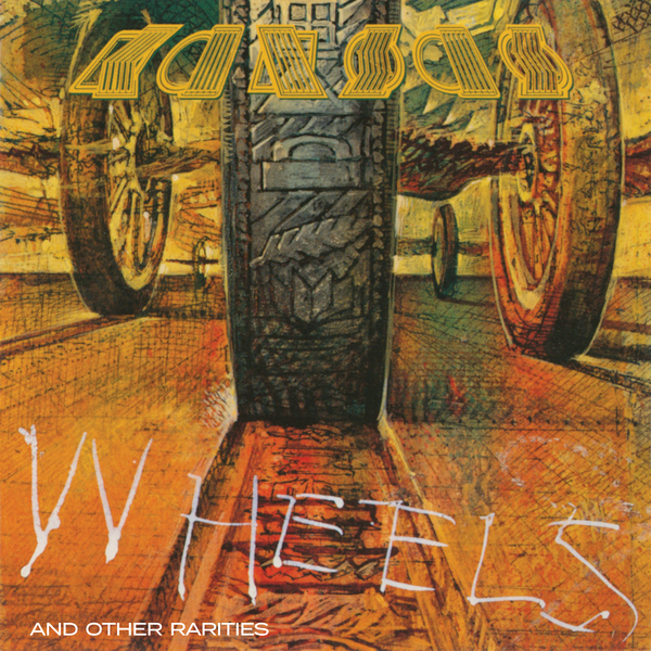 Kansas / Wheels and Other Rarities