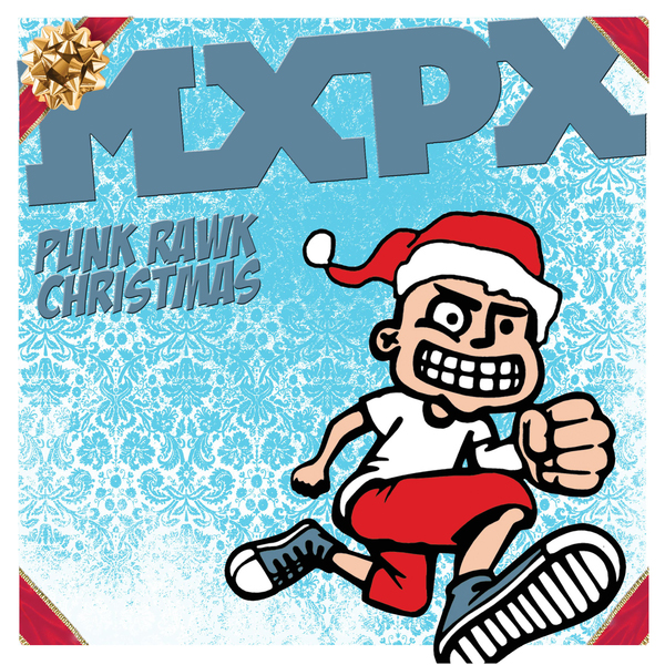 MxPx / Punk Rawk Christmas [2018]