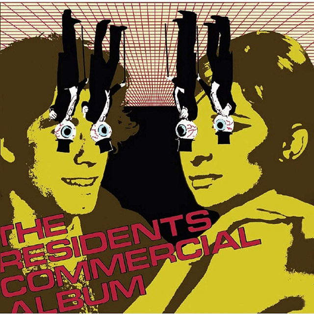 The Residents / The Commercial Album