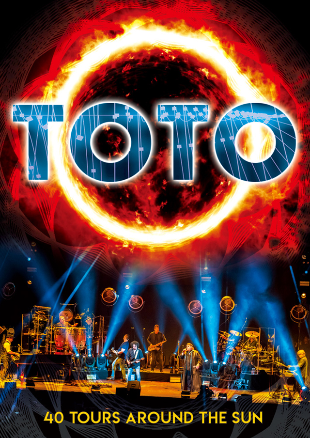 TOTO / 40 Tours Around The Sun