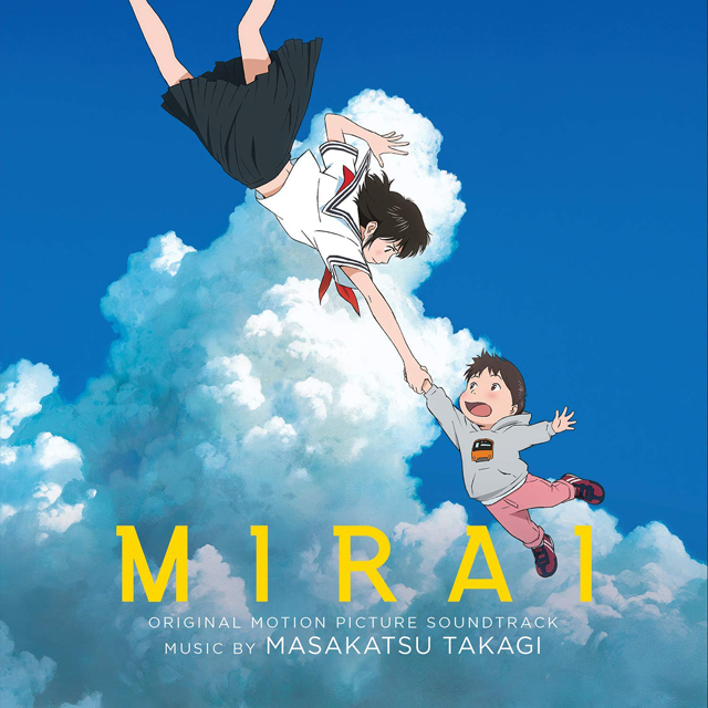 Masakatsu Takagi / Mirai (Original Motion Picture Soundtrack)