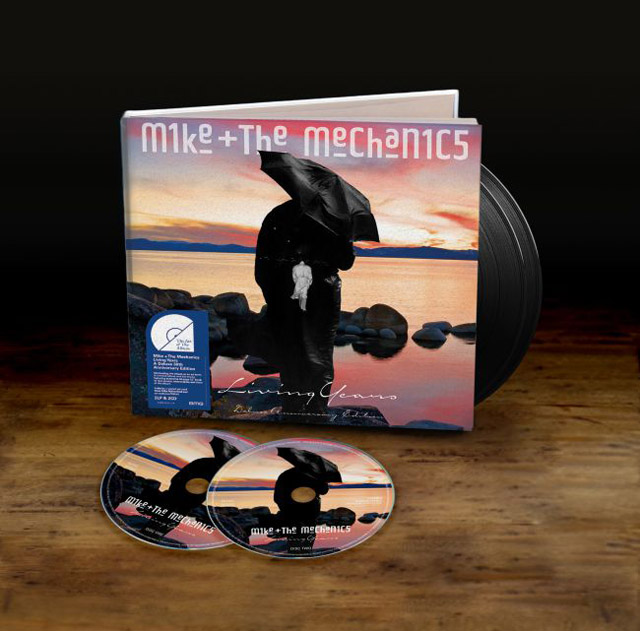 Mike + The Mechanics / Living Years (30th Anniversary Limited Edition)