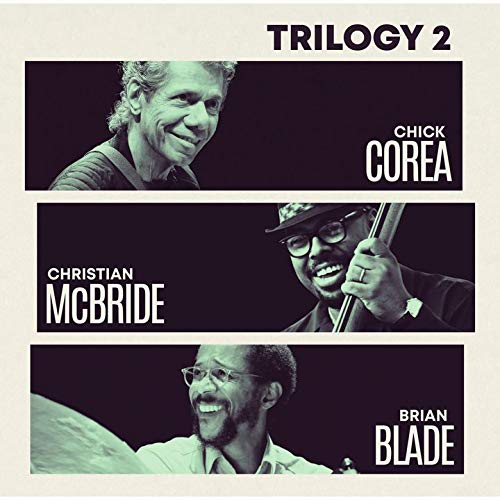 Chick Corea Trio / Trilogy 2