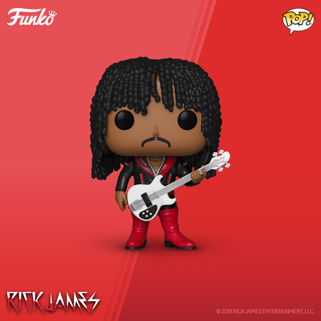 Pop! Rocks: Rick James