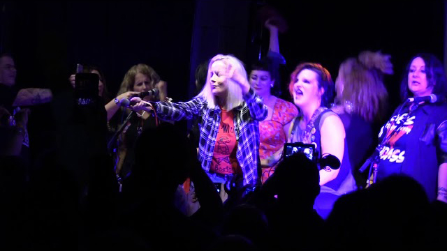 Flight of Fire with Cherie Currie and Friends
