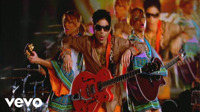 Prince - The One U Wanna C
