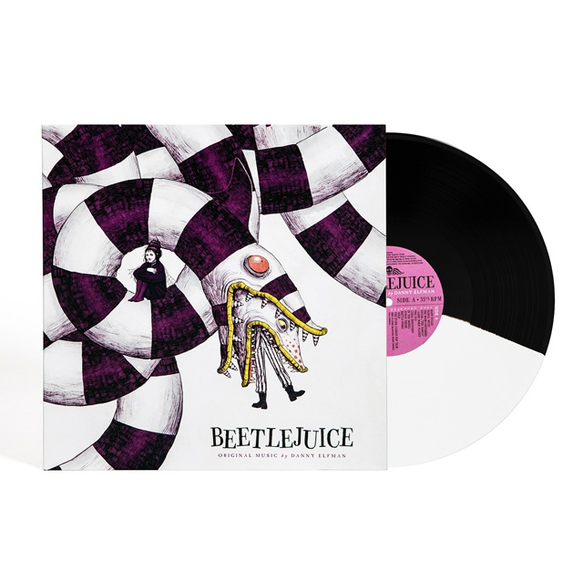 Beetlejuice 30th Anniversary Original Motion Picture Soundtrack
