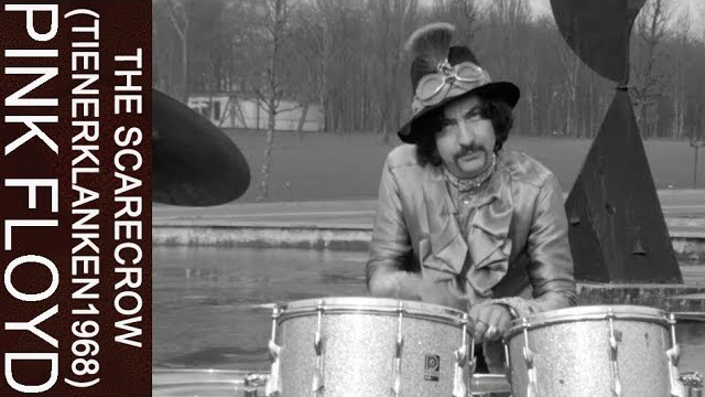 Pink Floyd - The Scarecrow (Tienerklanken 1968)
