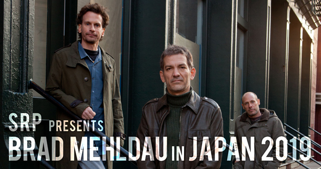 Brad Mehldau in Japan 2019