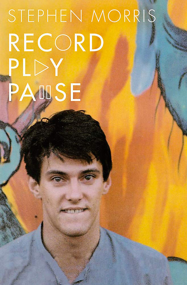 Stephen Morris / Record Play Pause