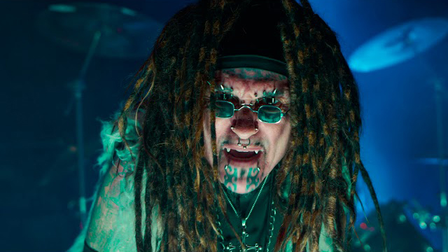 BEAUTY IN CHAOS ft. AL JOURGENSEN - 20th CENTURY BOY (Official Video)
