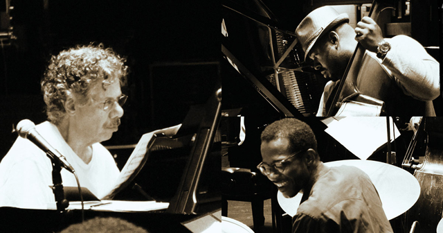 CHICK COREA TRILOGY featuring CHRISTIAN McBRIDE and BRIAN BLADE