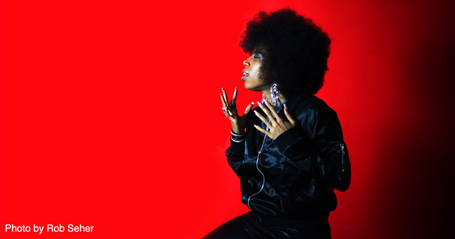 Georgia Anne Muldrow