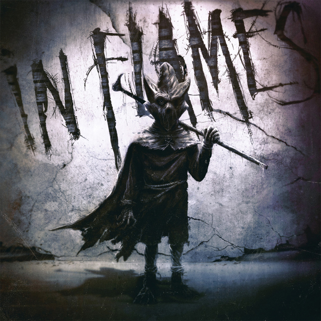 In Flames / I, The Mask