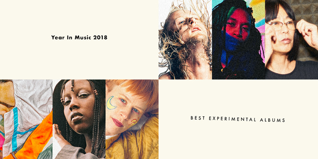 Pitchfork's Best Experimental Albums of 2018