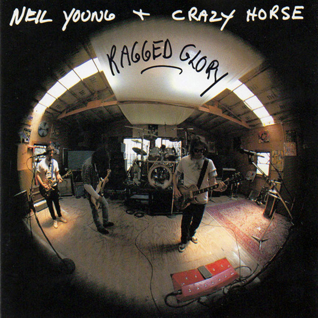 Neil Young & Crazy Horse / Ragged Glory
