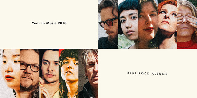 Pitchfork - The Best Rock Albums of 2018