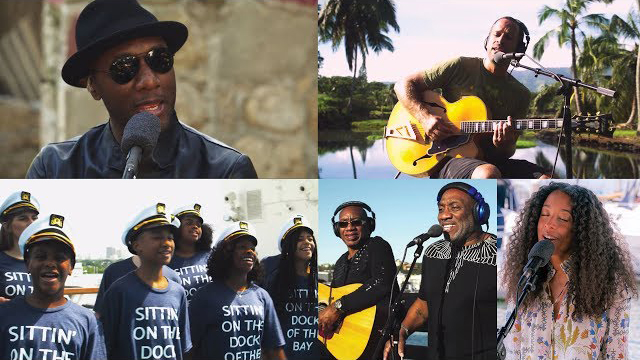 (Sittin' On) The Dock of the Bay | 50th Anniversary Song Around The World | Playing For Change