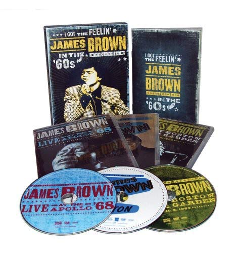 James Brown / I Got The Feelin': James Brown In The '60s