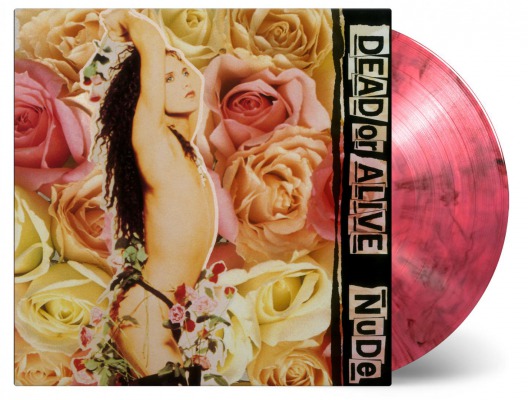 Dead or Alive / Nude [180g LP/pink & black mixed vinyl]