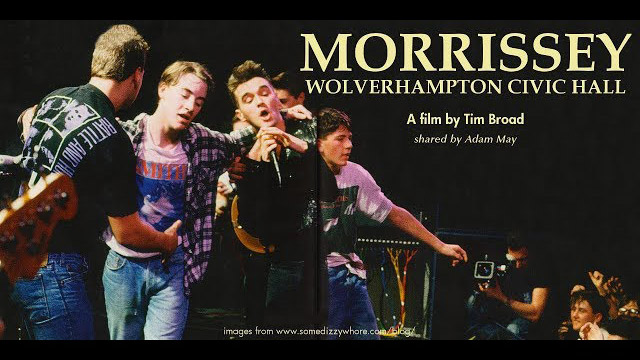 Morrissey : Wolverhampton 88 (Complete Film)