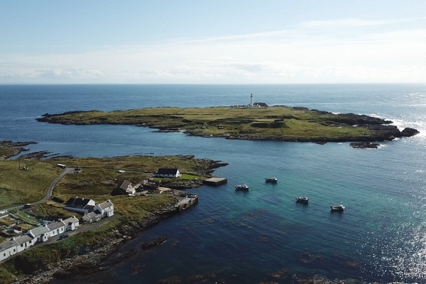 ケルト文化が残るスコットランドのアイラ島が舞台 BSフジ・ドキュメンタリー『最果ての島 アイラを往く』1月2日放送 - amass