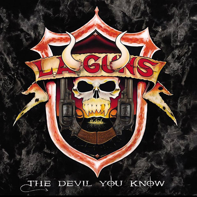 L.A. Guns / The Devil You Know