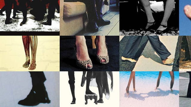 Radio X - QUIZ: Can You Name These Album Cover Feet?