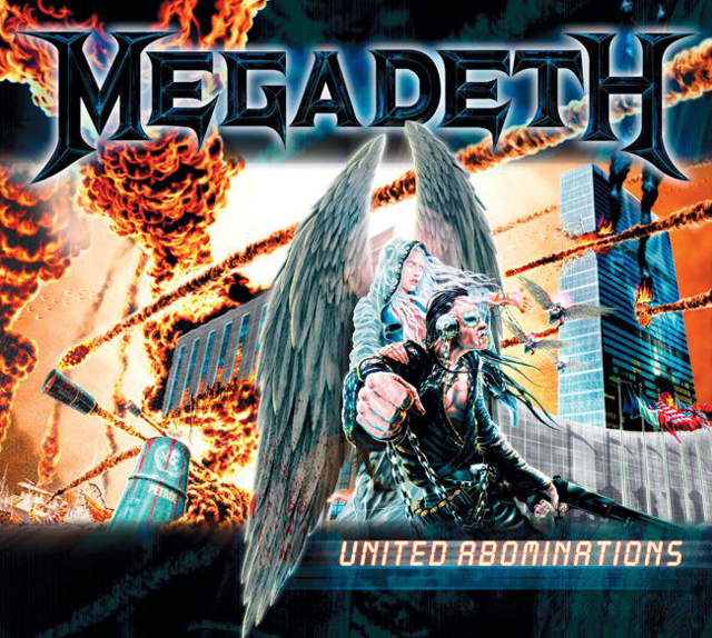 Megadeth / United Abominations