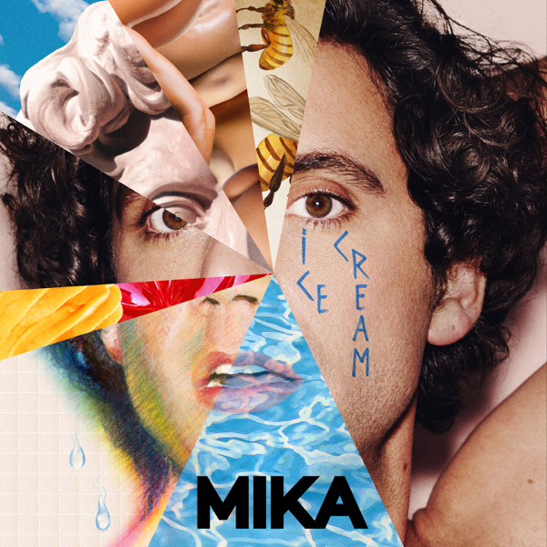 MIKA / Ice Cream - Single