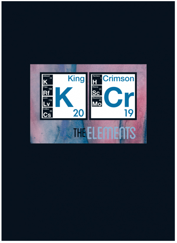 King Crimson / The Elements Of King Crimson - 2019 Tour Box