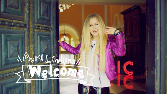Avril Lavigne × laundrin