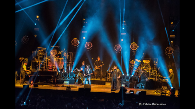 NHK『TOTO ライブ イン アムステルダム』