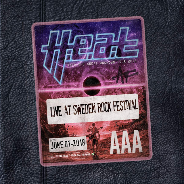H.E.A.T / Live At Sweden Rock Festival