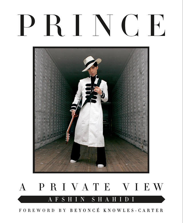 Prince: A Private View / Afshin Shahidi [洋書]