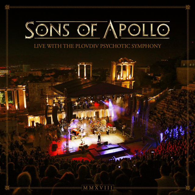 Sons Of Apollo / Live With The Plovdiv Psychotic Symphony