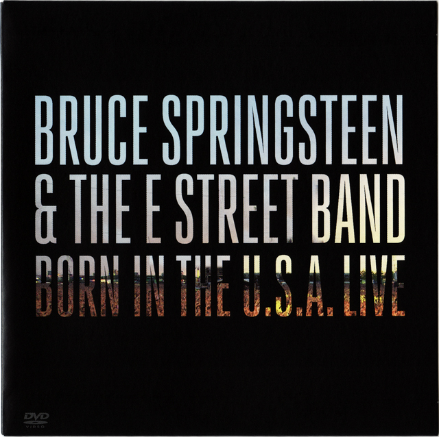 Bruce Springsteen / Born In the U.S.A. Live: London 2013