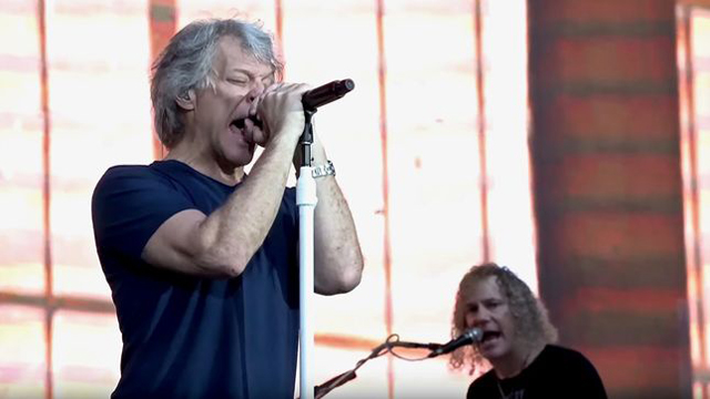 Bon Jovi - 2019 Tour Diary #1 - Moscow, Russia