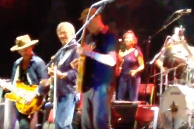 Eric Clapton with Kurt Rosenwinkel