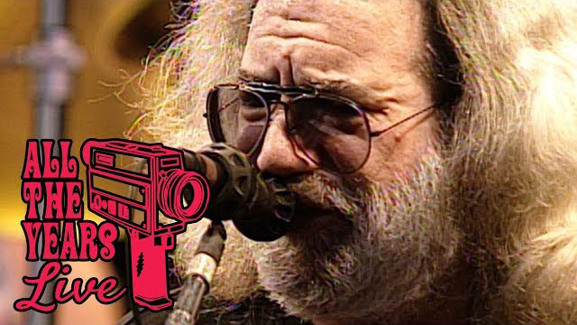 Grateful Dead - Reuben And Cherise (Buckeye Lake 6/9/1991)