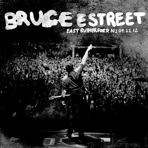 Bruce Springsteen & The E Street Band / Meadowlands, NJ Sept. 22, 2012